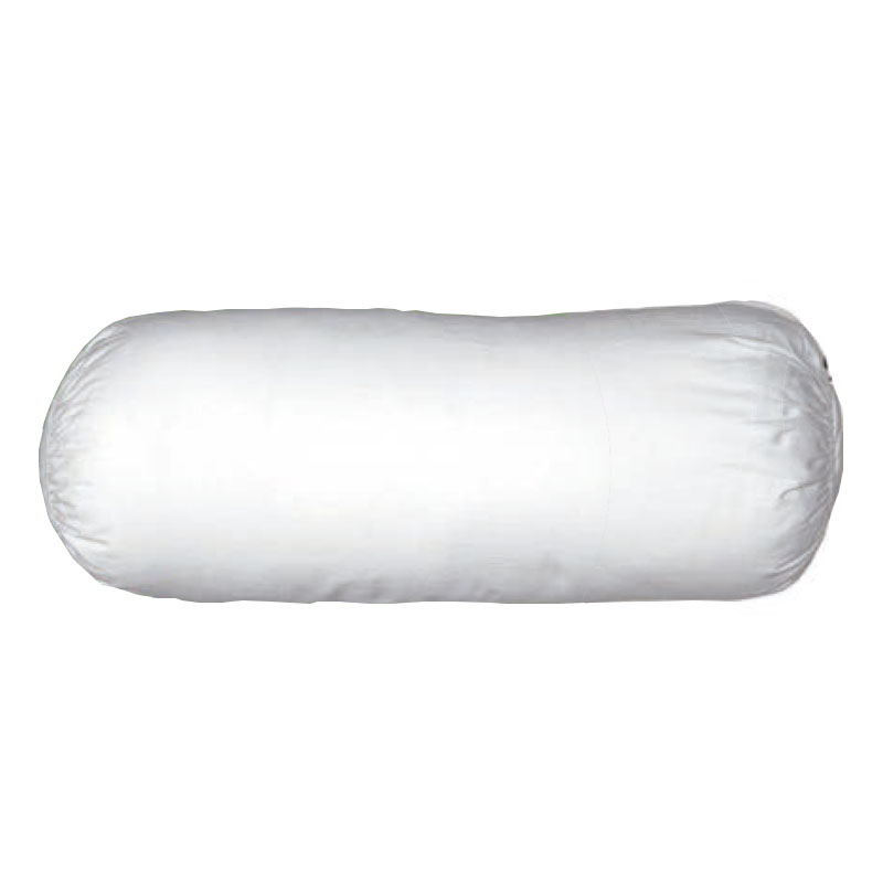 almohada cilíndrica